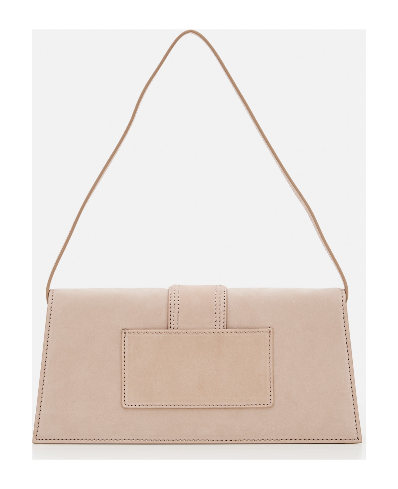 Jacquemus Le Bambino Leather Shoulder Bag - Beige ショルダーバッグ