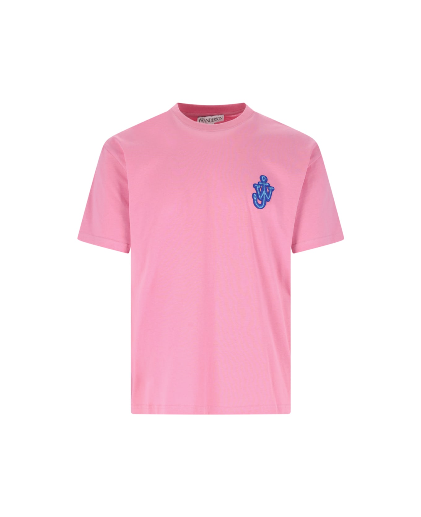 J.W. Anderson Logo T-shirt - Pink