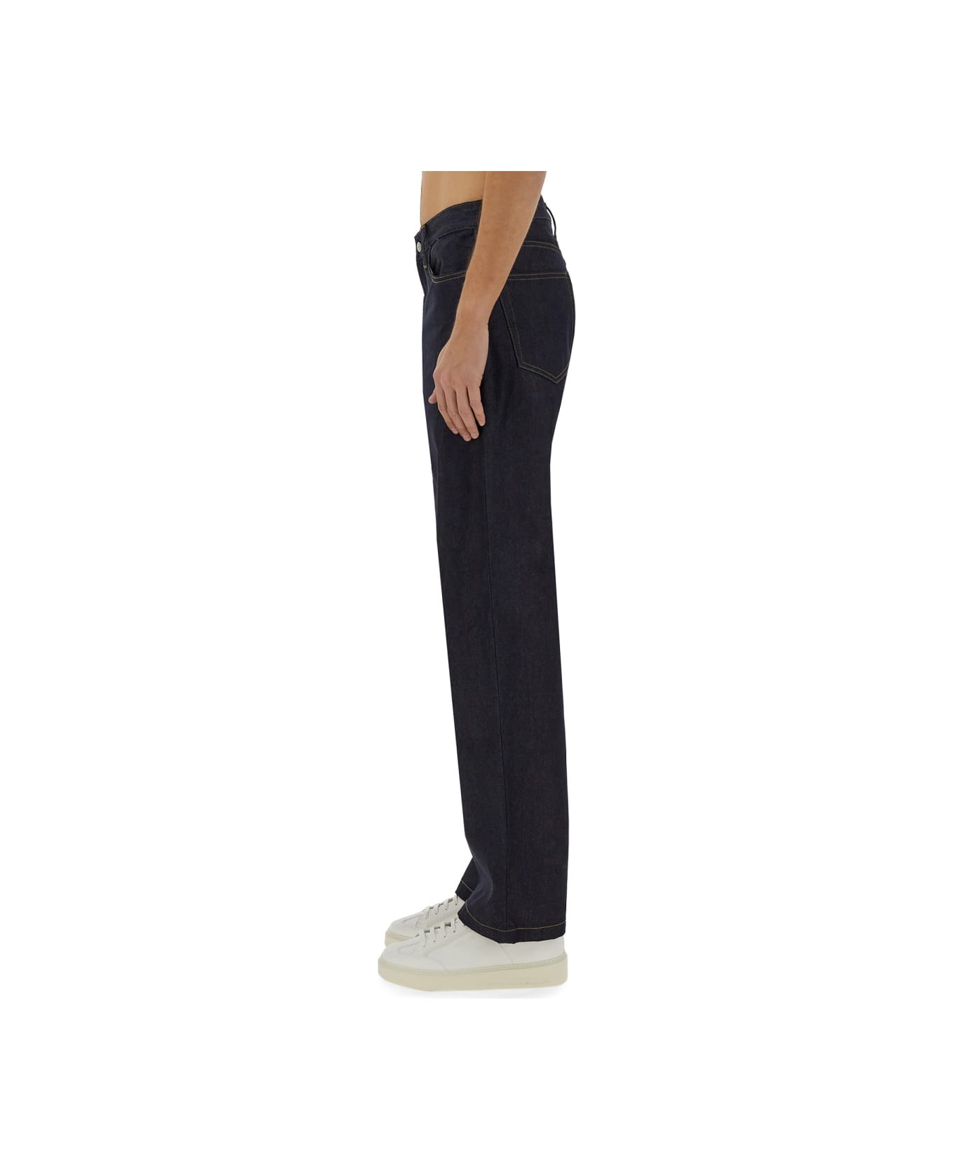 Carhartt Pants "landon" - DENIM