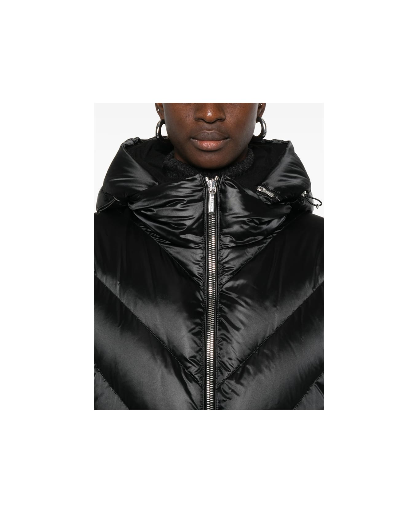 Moorer Outerwear - BLACK