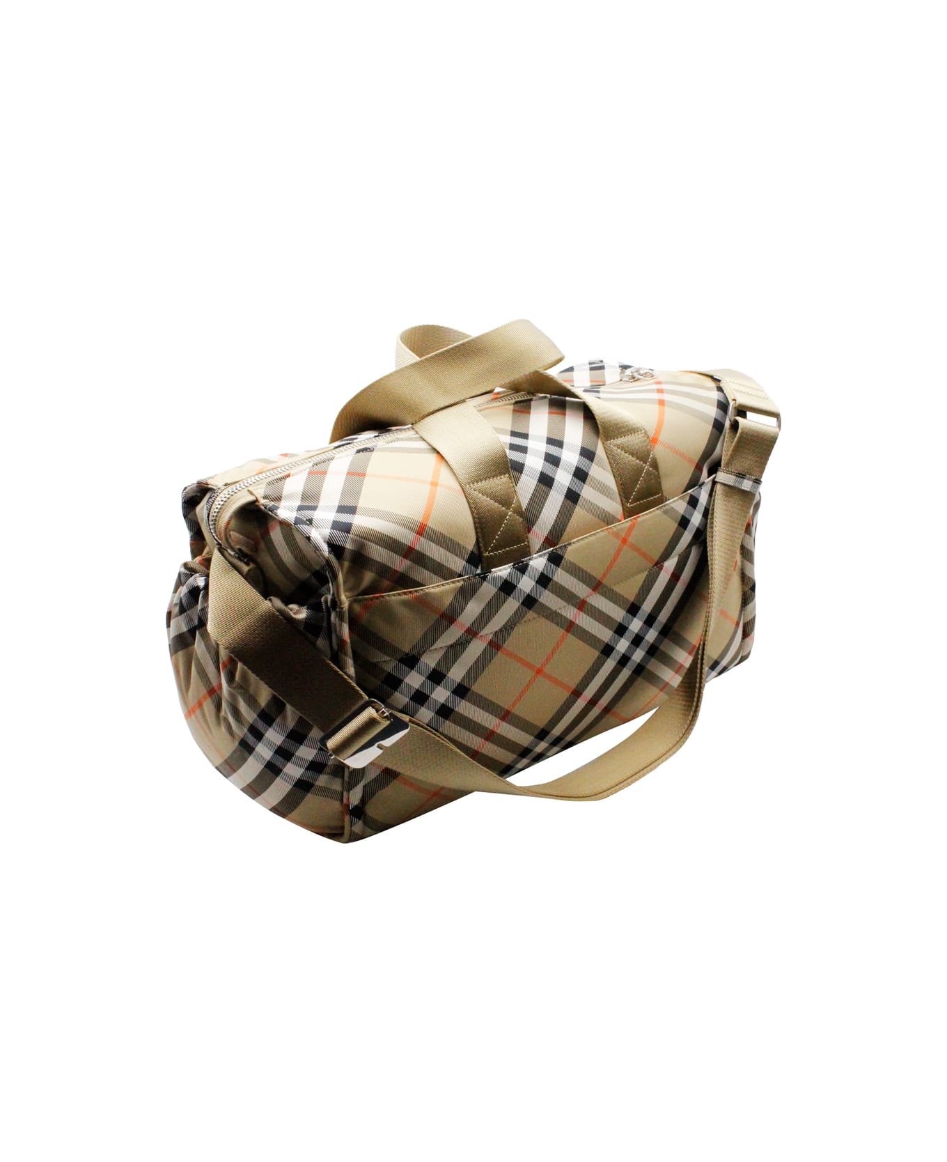 Burberry Accessory - Grey