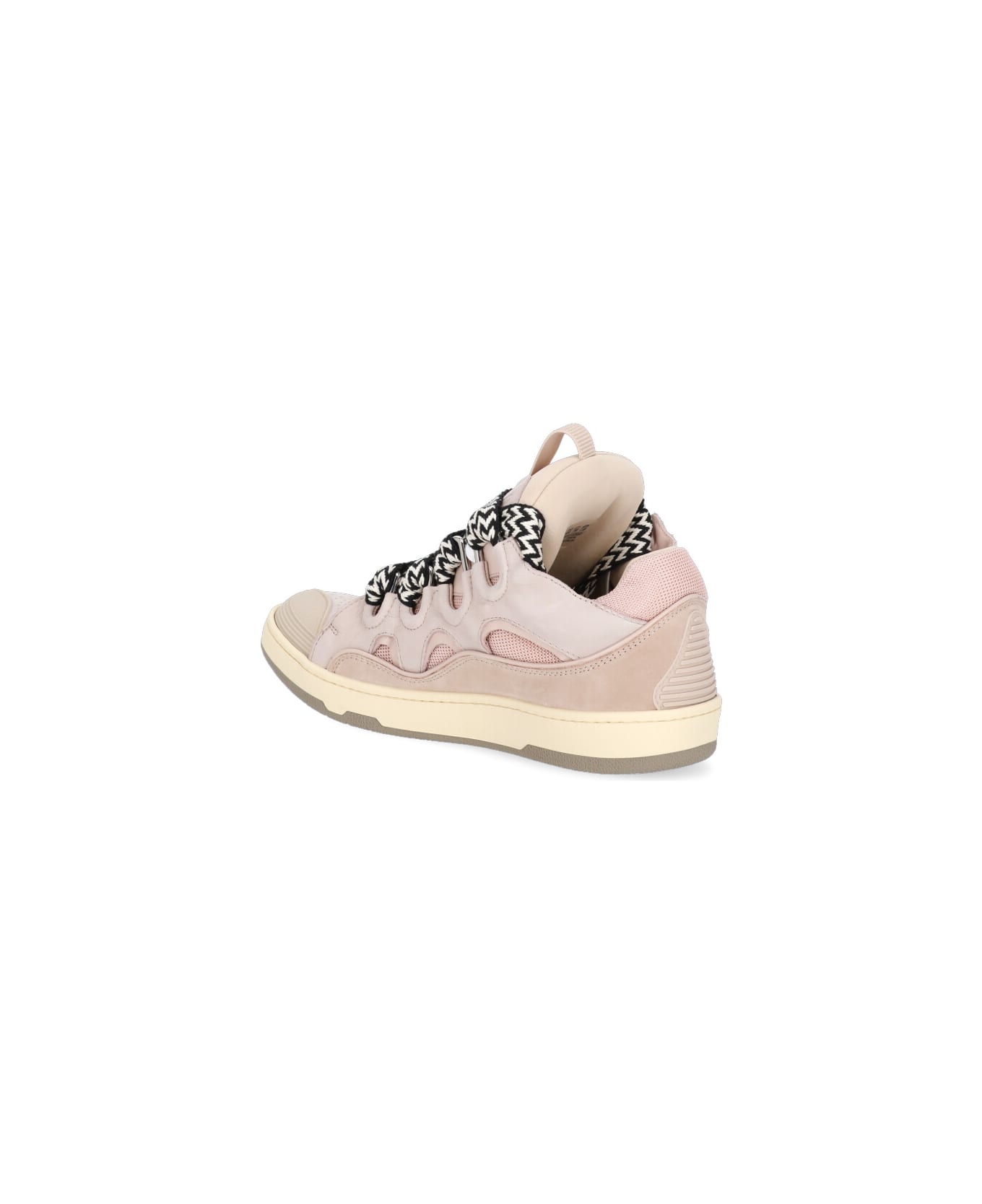 Lanvin Curb Sneakers - Pink スニーカー