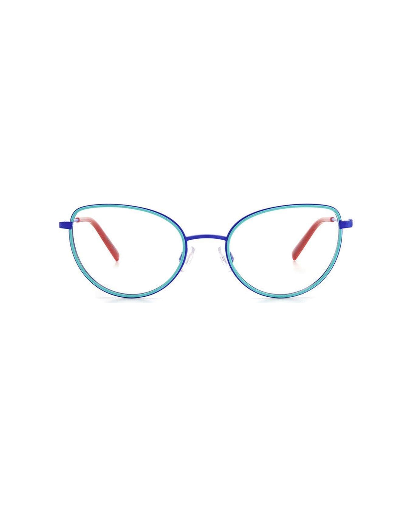 Missoni Cat-eye Glasses - PJP/19 BLUE