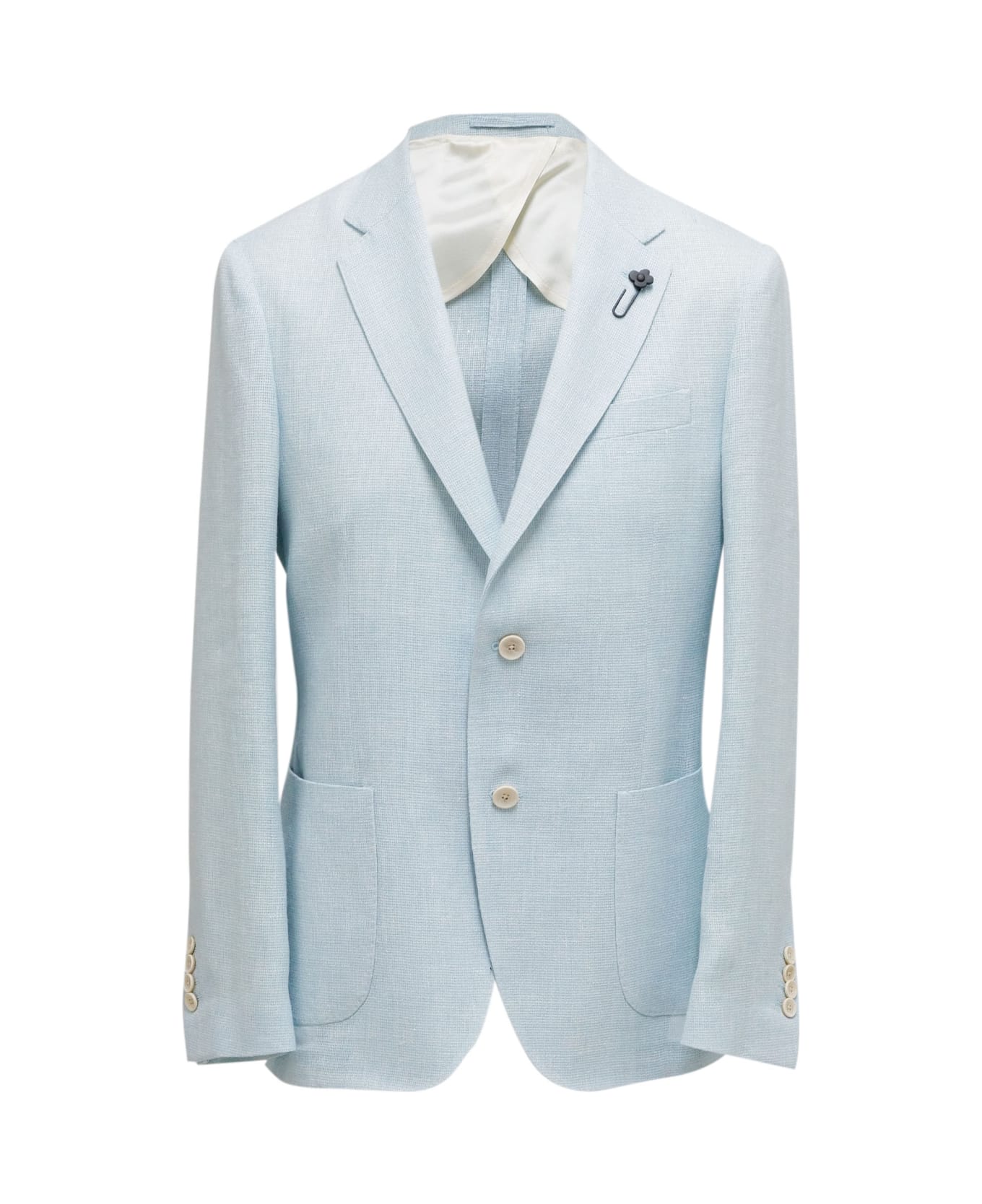 Lardini Jacket - Clear Blue ジャケット
