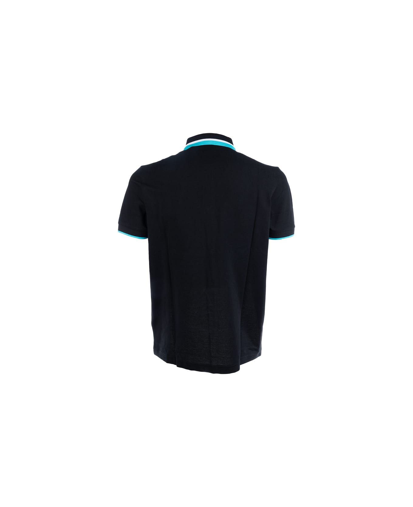 Hugo Boss Polo - BLACK