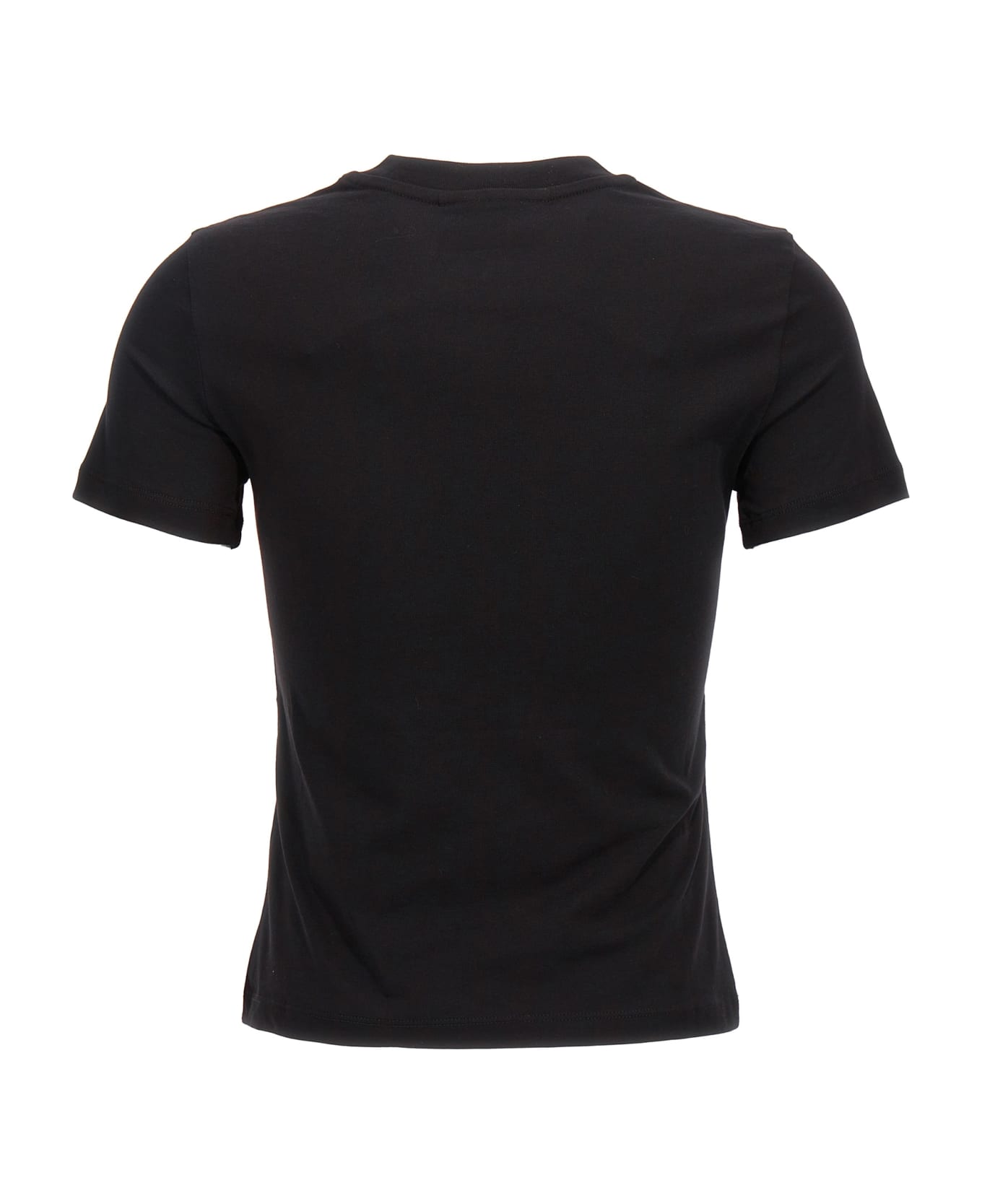 Chiara Ferragni 'girls Supporting Girls' T-shirt - Black   Tシャツ