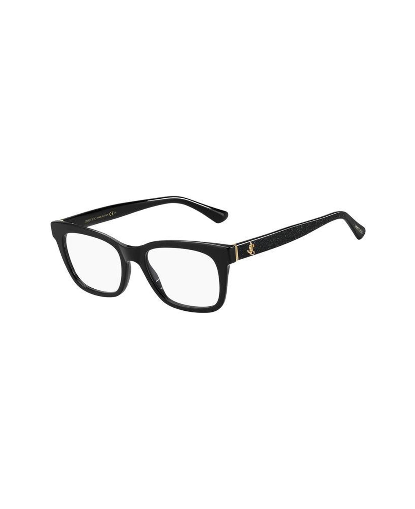 Jimmy Choo Eyewear Jc277 Glasses - Nero アイウェア