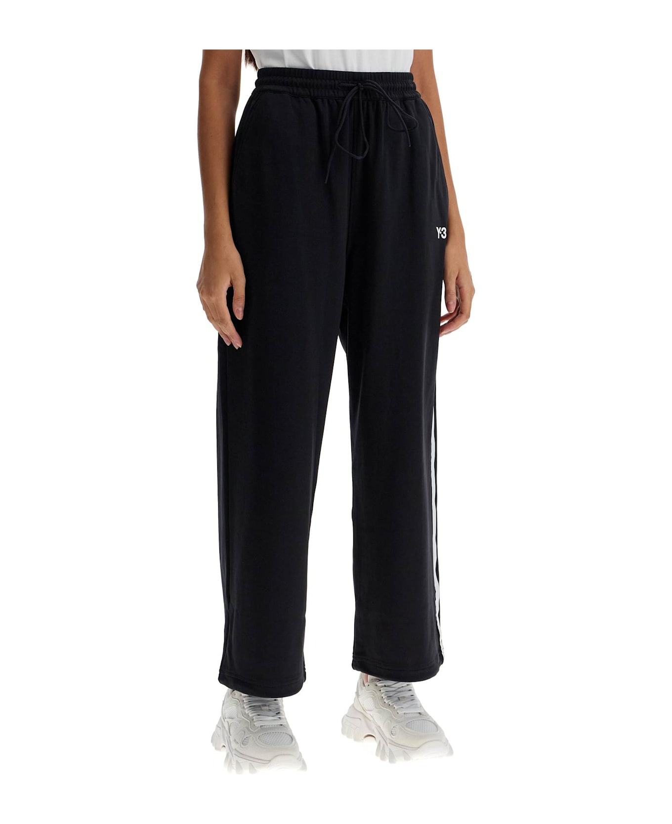 Y-3 Sweatpants - BLACK (Black)