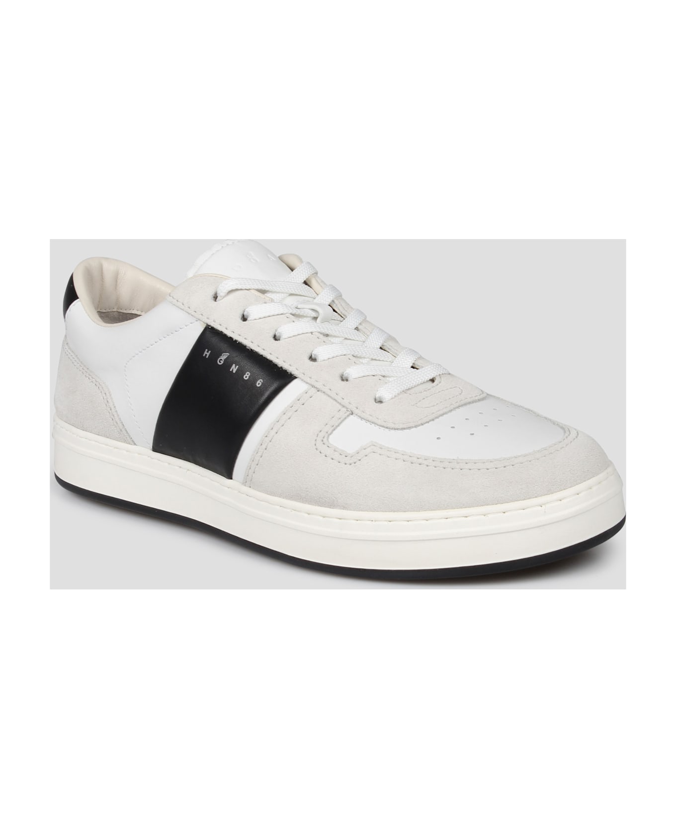 Hogan H-tv668 Sneakers - White