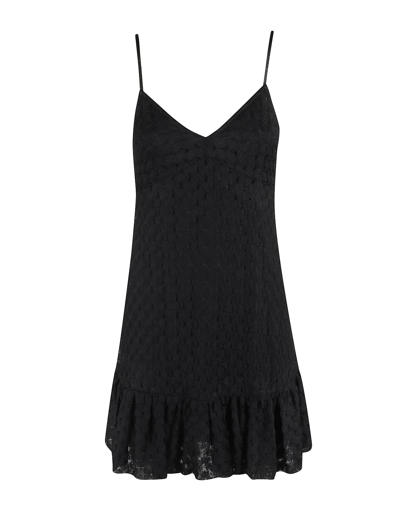 Missoni Short Dress - Blk Beauty
