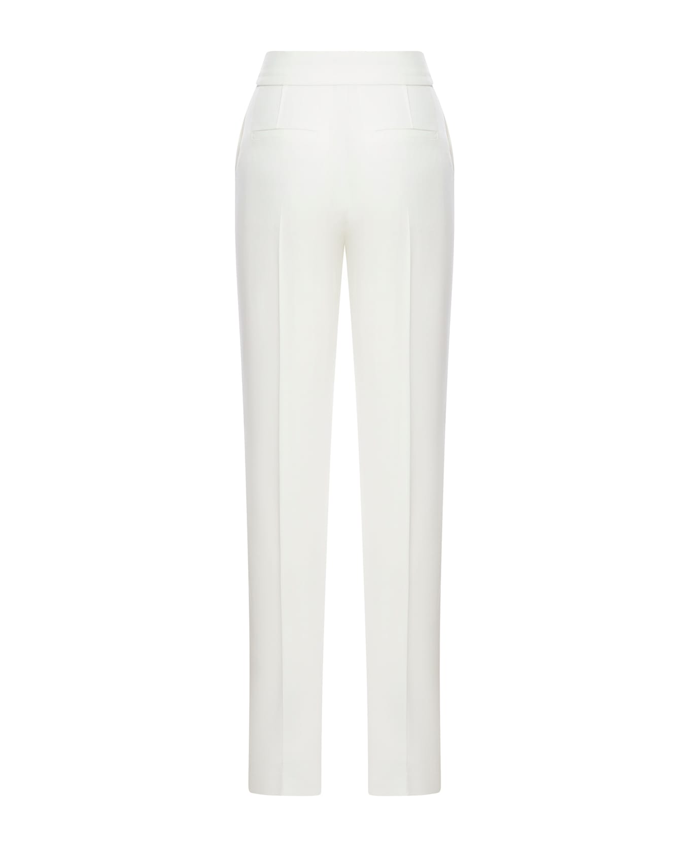 Jacquemus Le Pantalon Tibau - White