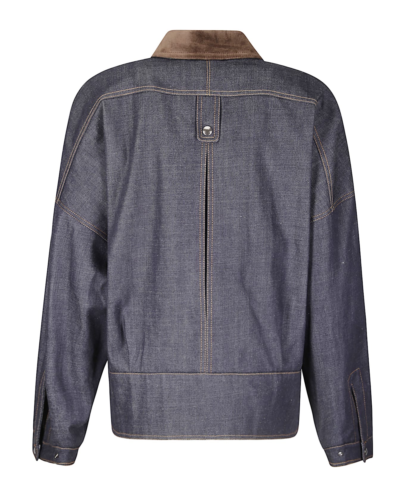 Jejia Carlo Bomber - BLUE JEANS