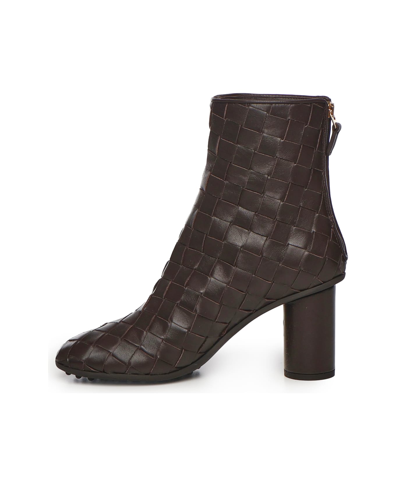 Bottega Veneta Atomic Ankle Boots - FONDANT