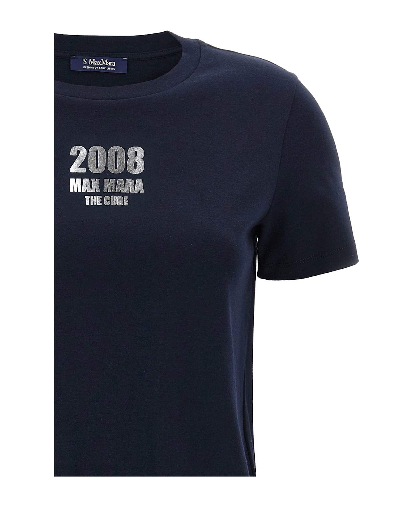 
S Max Mara 
quieto
 T-shirt - Blue