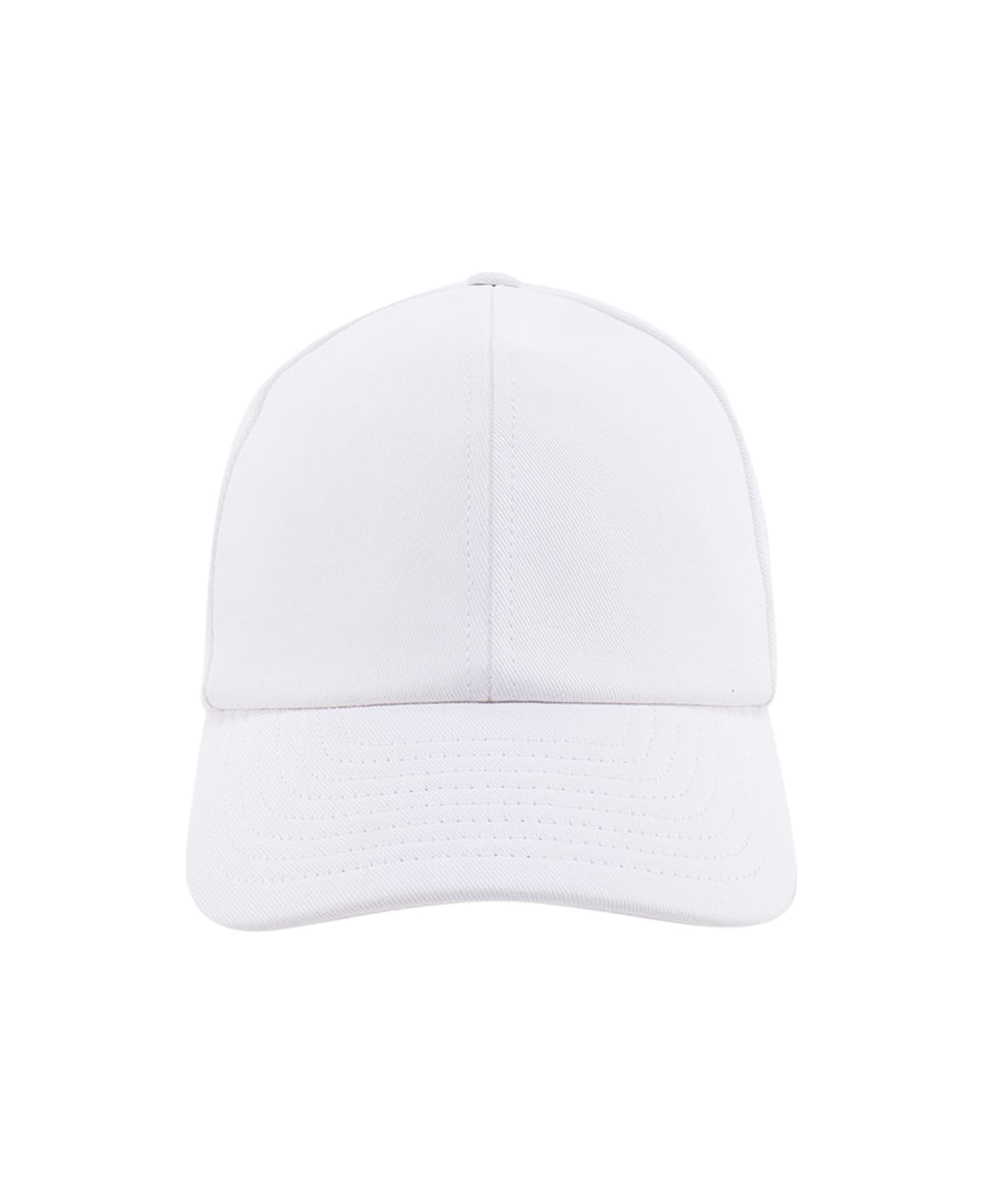 Courrèges Hat - White