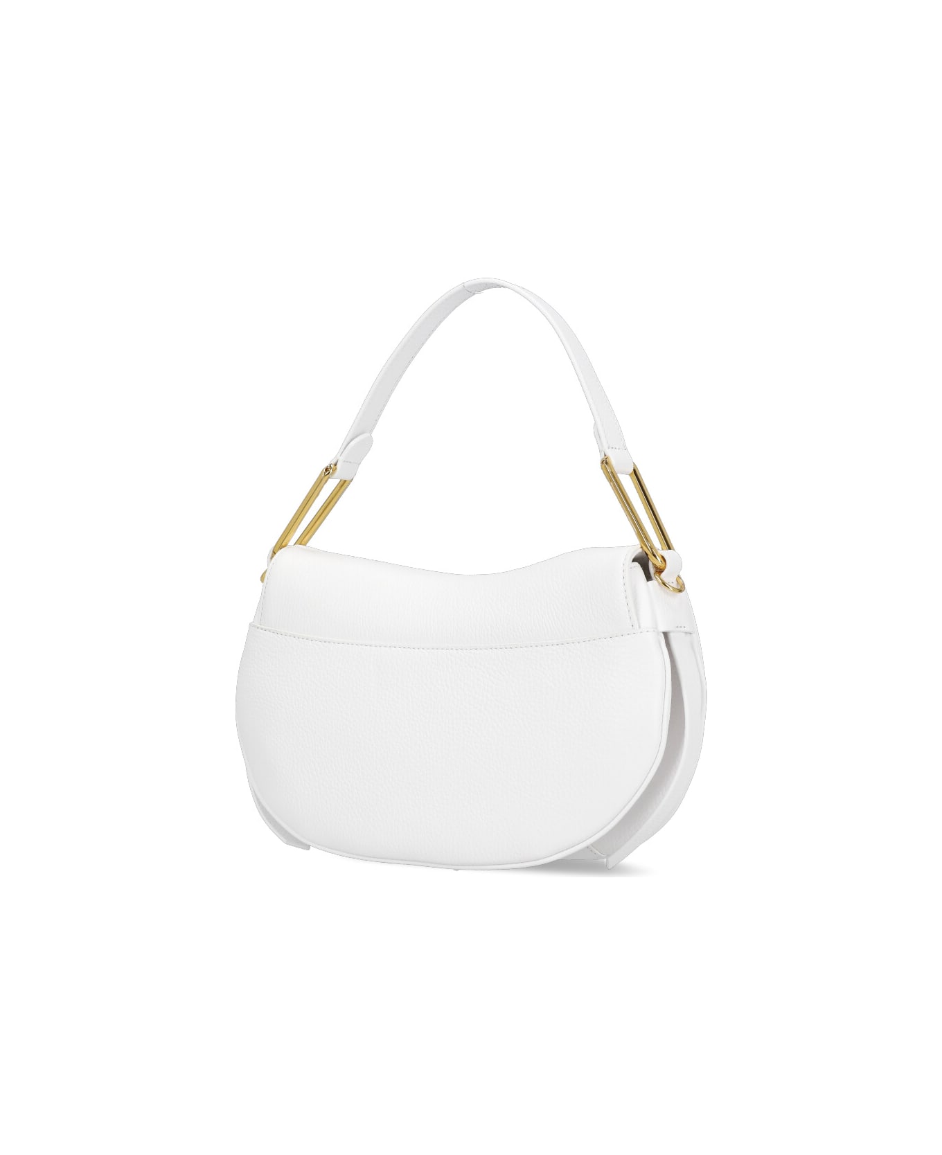 Coccinelle Magie Shoulder Bag - White トートバッグ