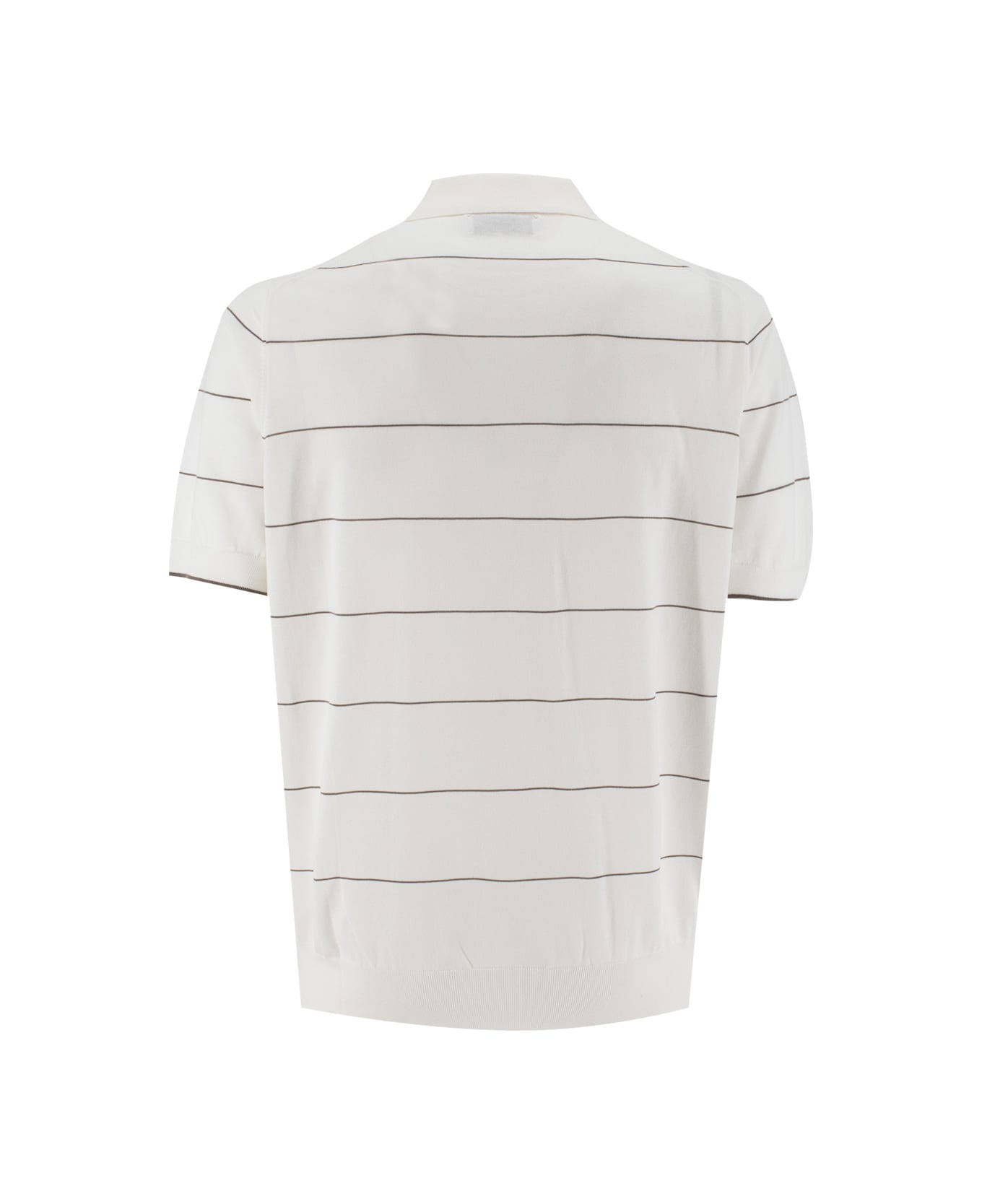 Brunello Cucinelli Polo - 2723+2421