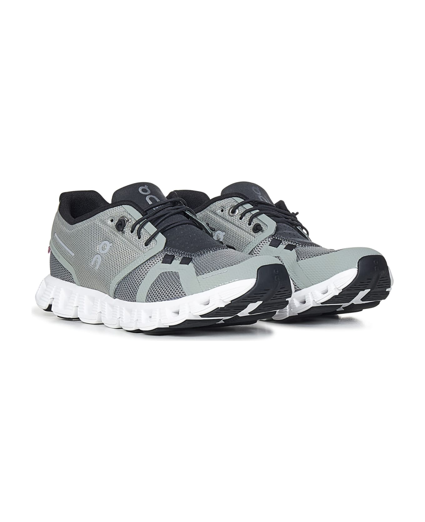 ON Running Cloud 5 Sneakers - Grey
