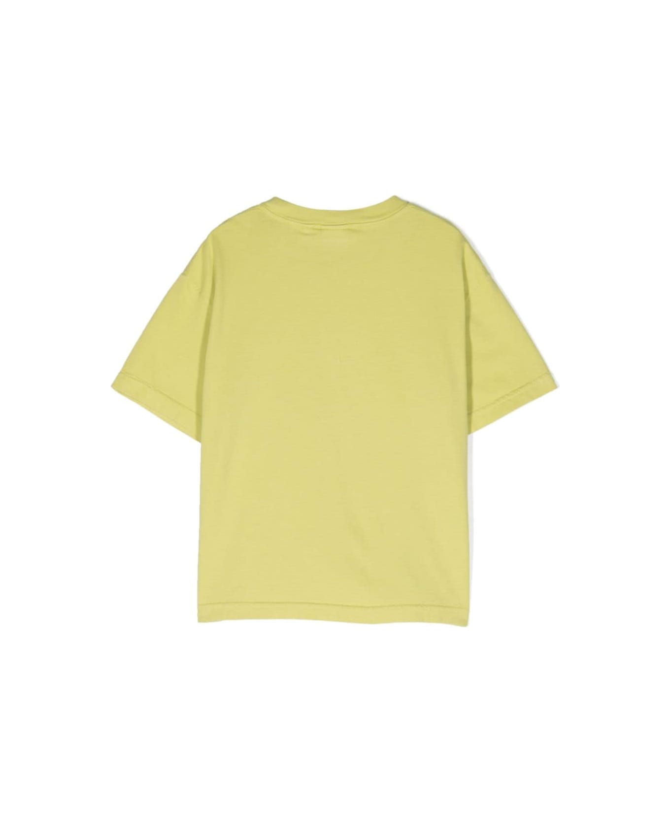 Aspesi T-shirt Con Stampa - Green