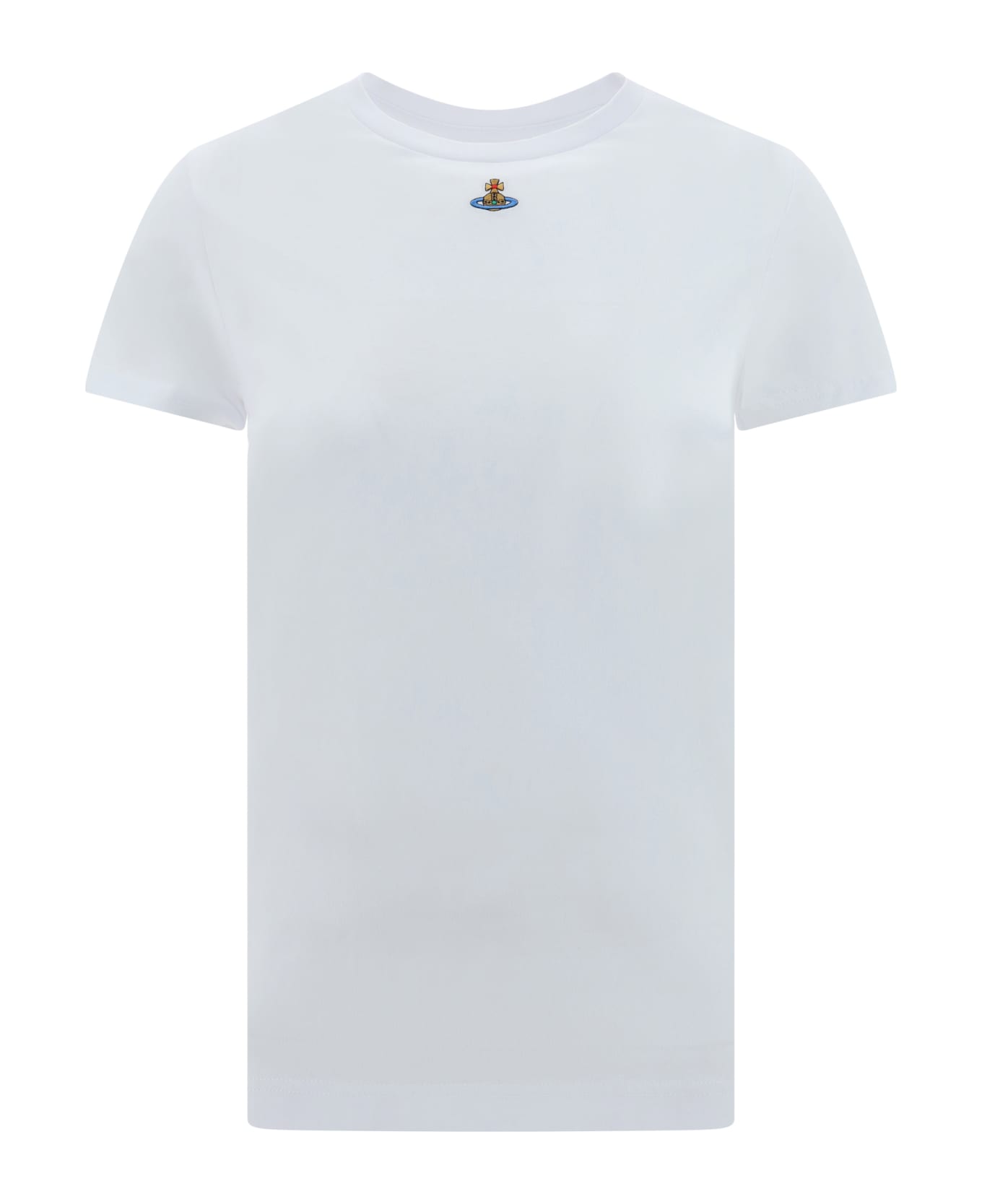 Vivienne Westwood T-shirt - WHITE シャツ