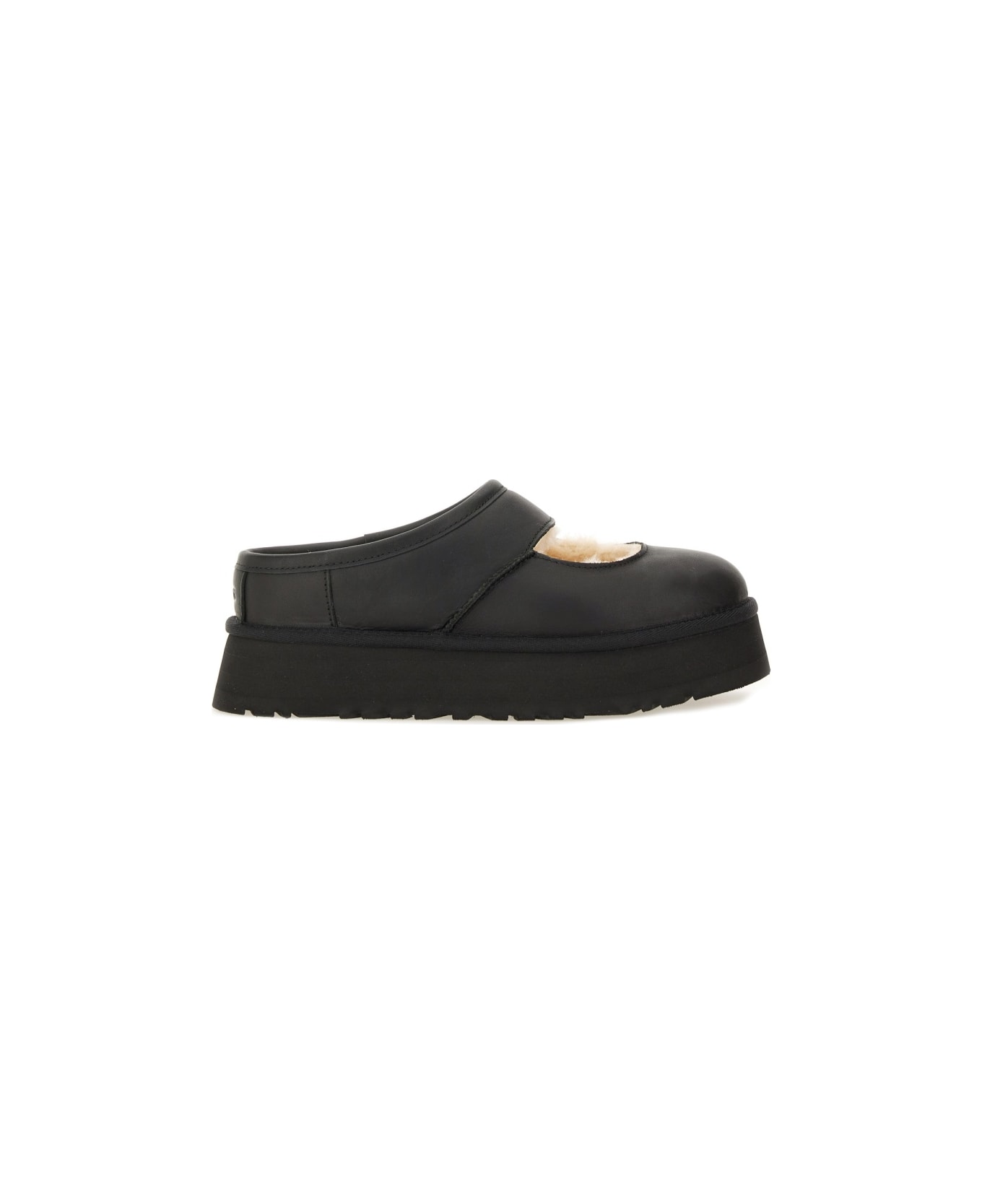 UGG Sandal "bea Mary Jane" - BLACK