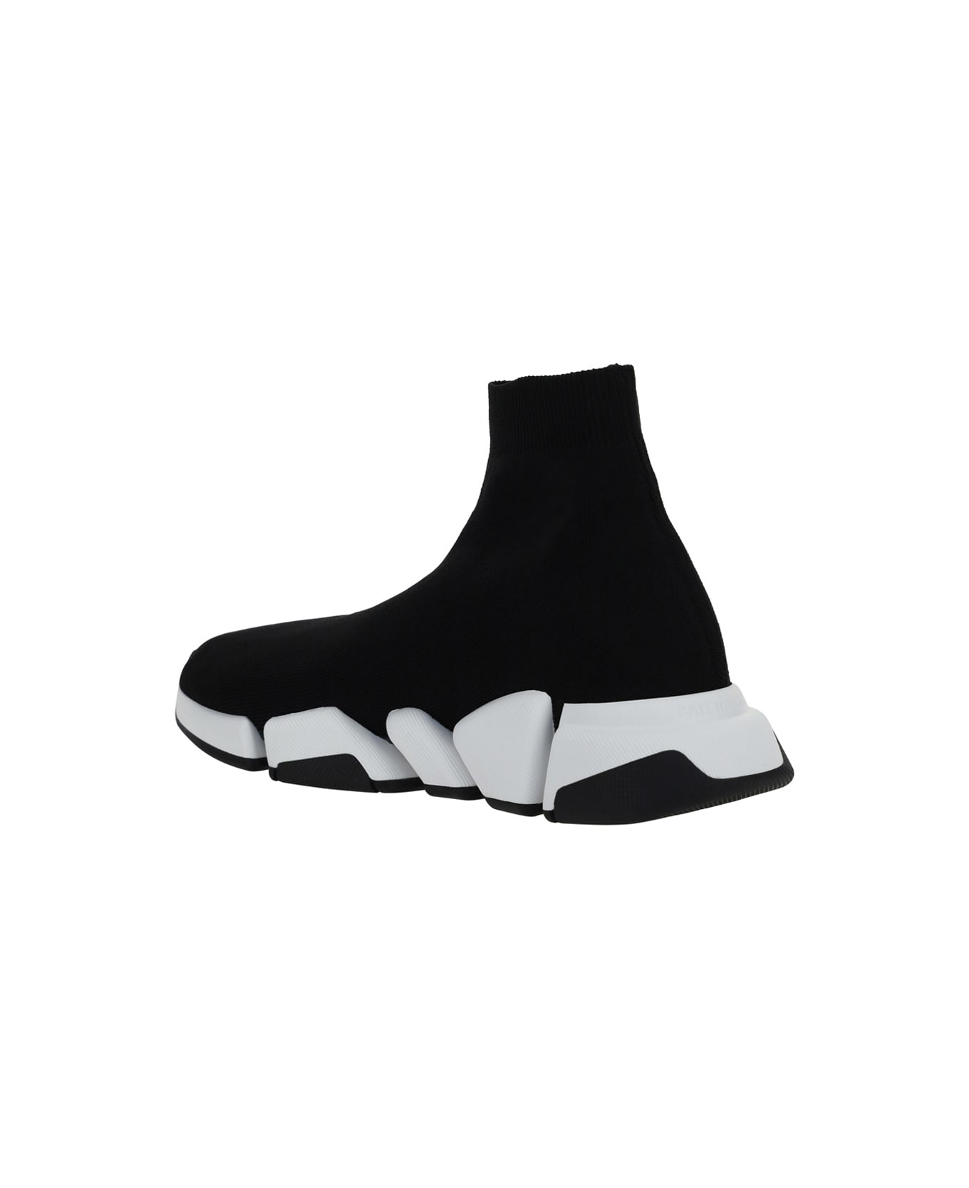 Balenciaga Speed 20 Sneakers - Black