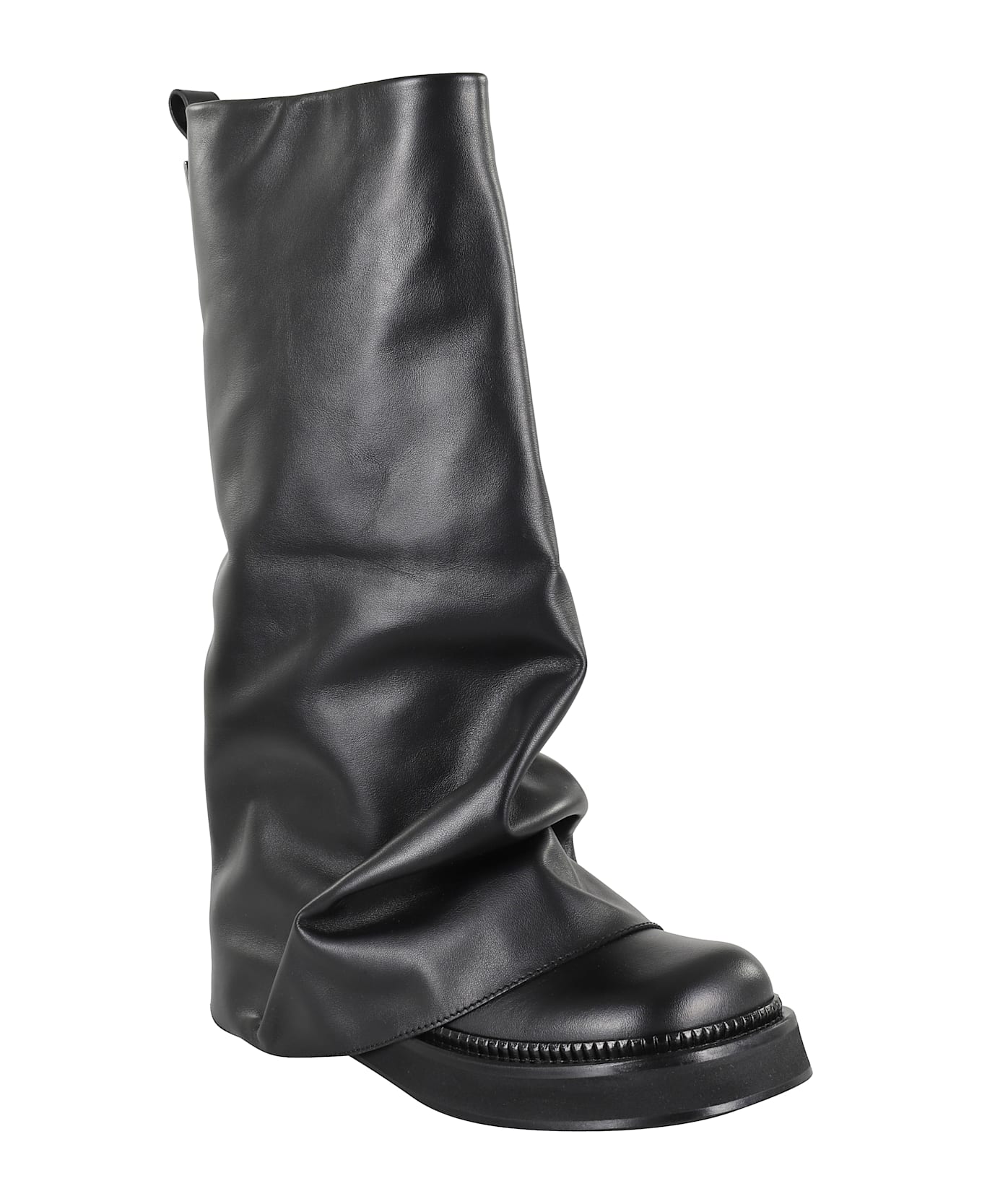 The Attico Robin - Black