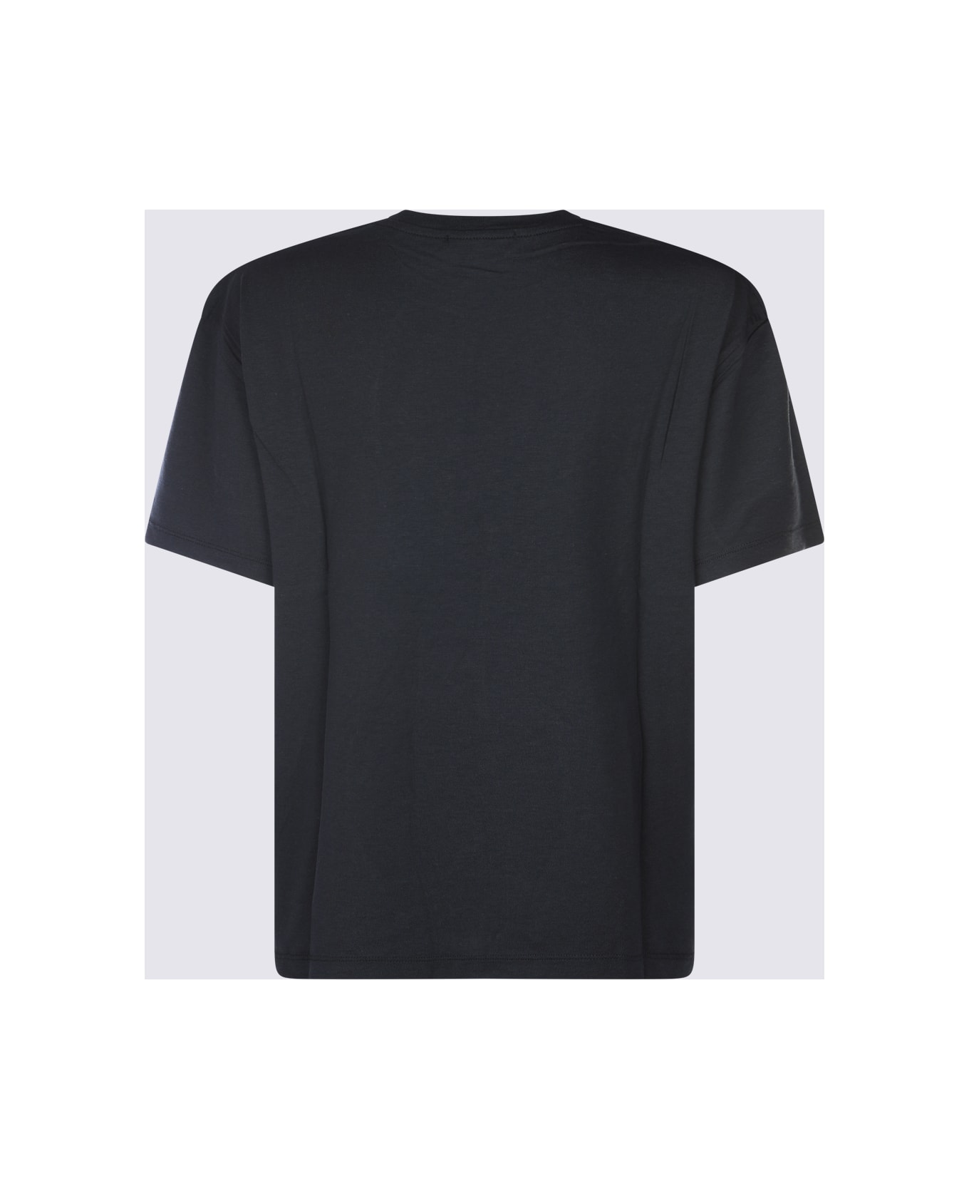 Totême Black T-shirt - Black