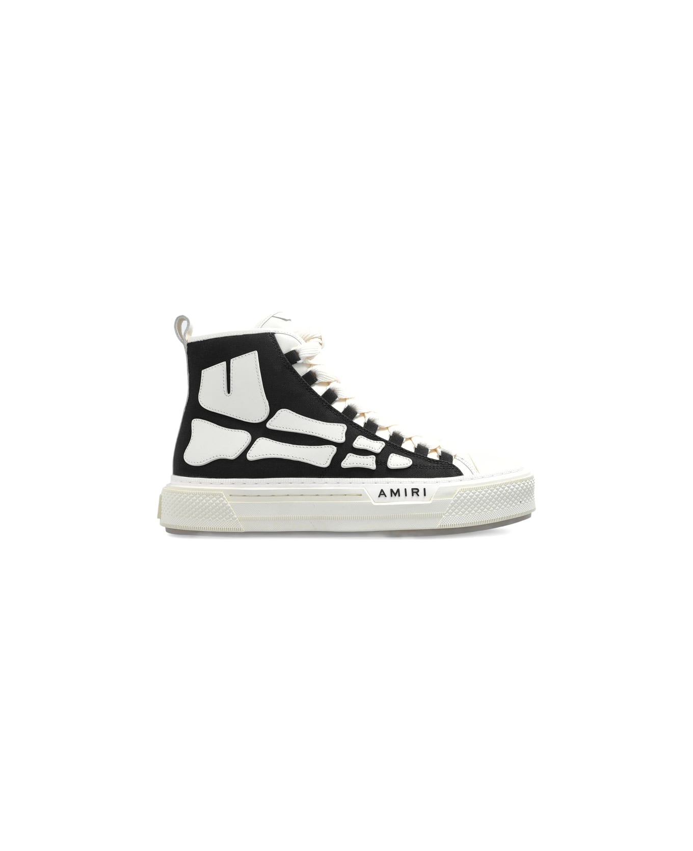 AMIRI Sneaker - BLACK/WHITE