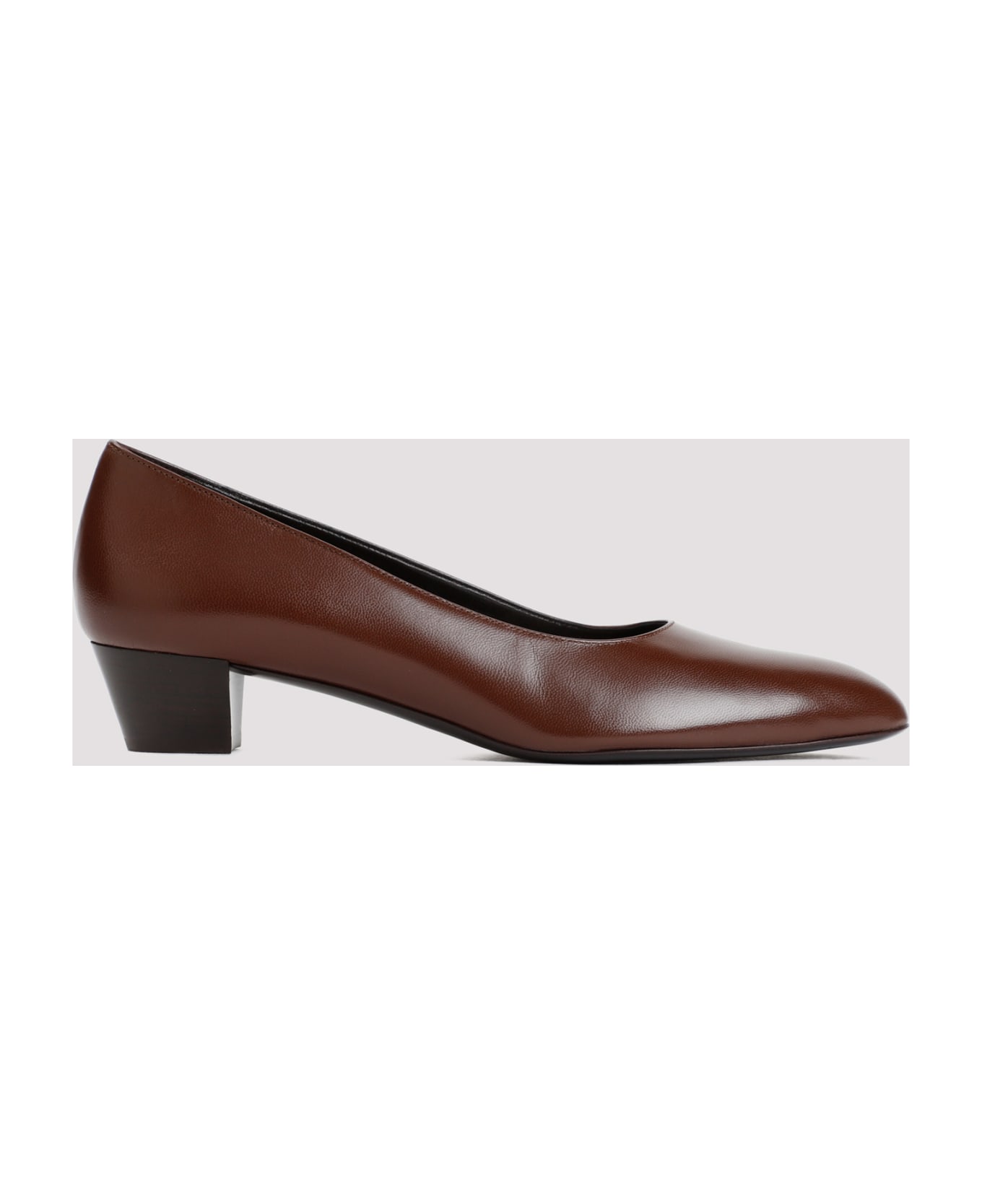 The Row Luisa Pump - Hck Hickory