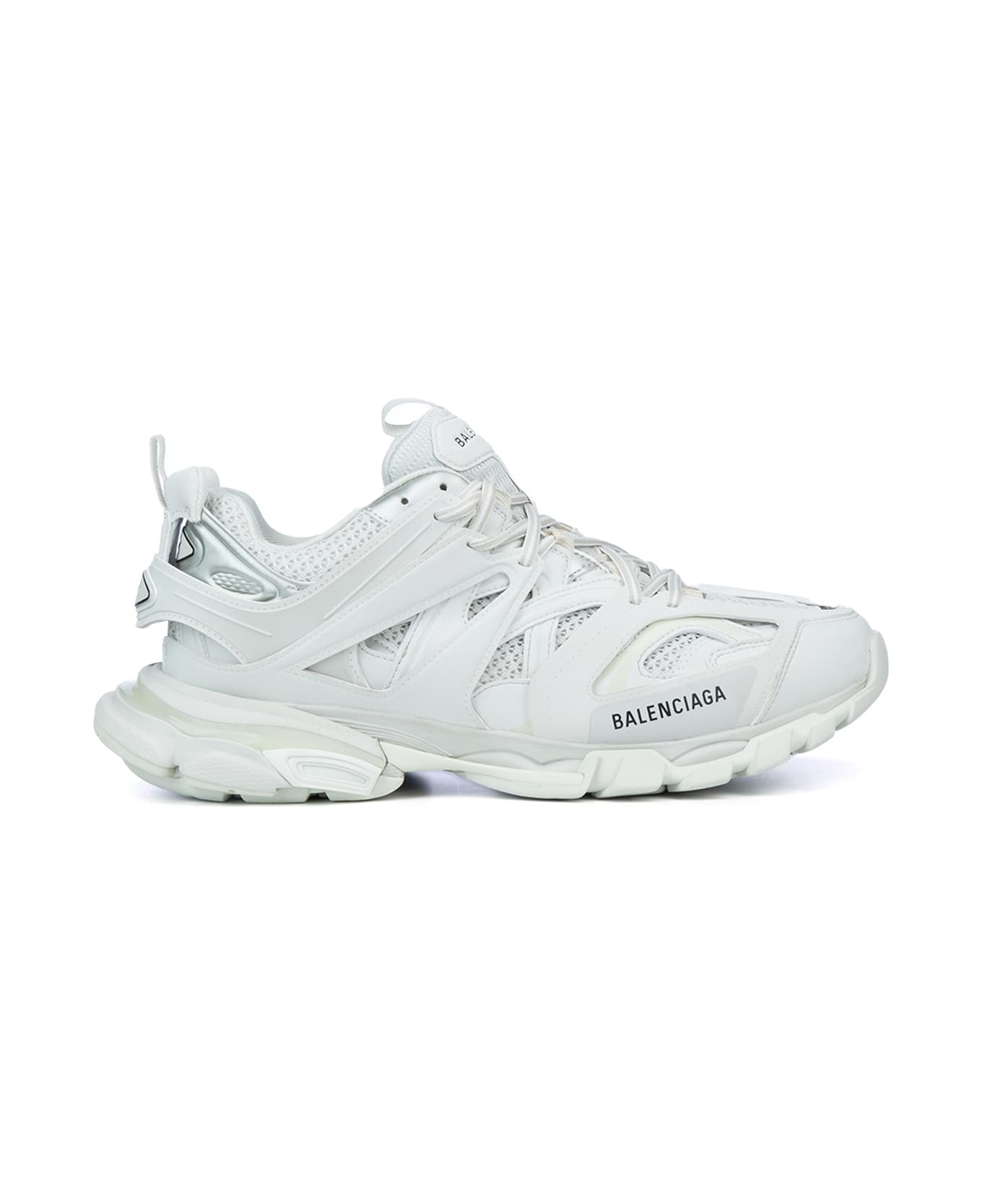 Balenciaga Track Sneaker - WHITE