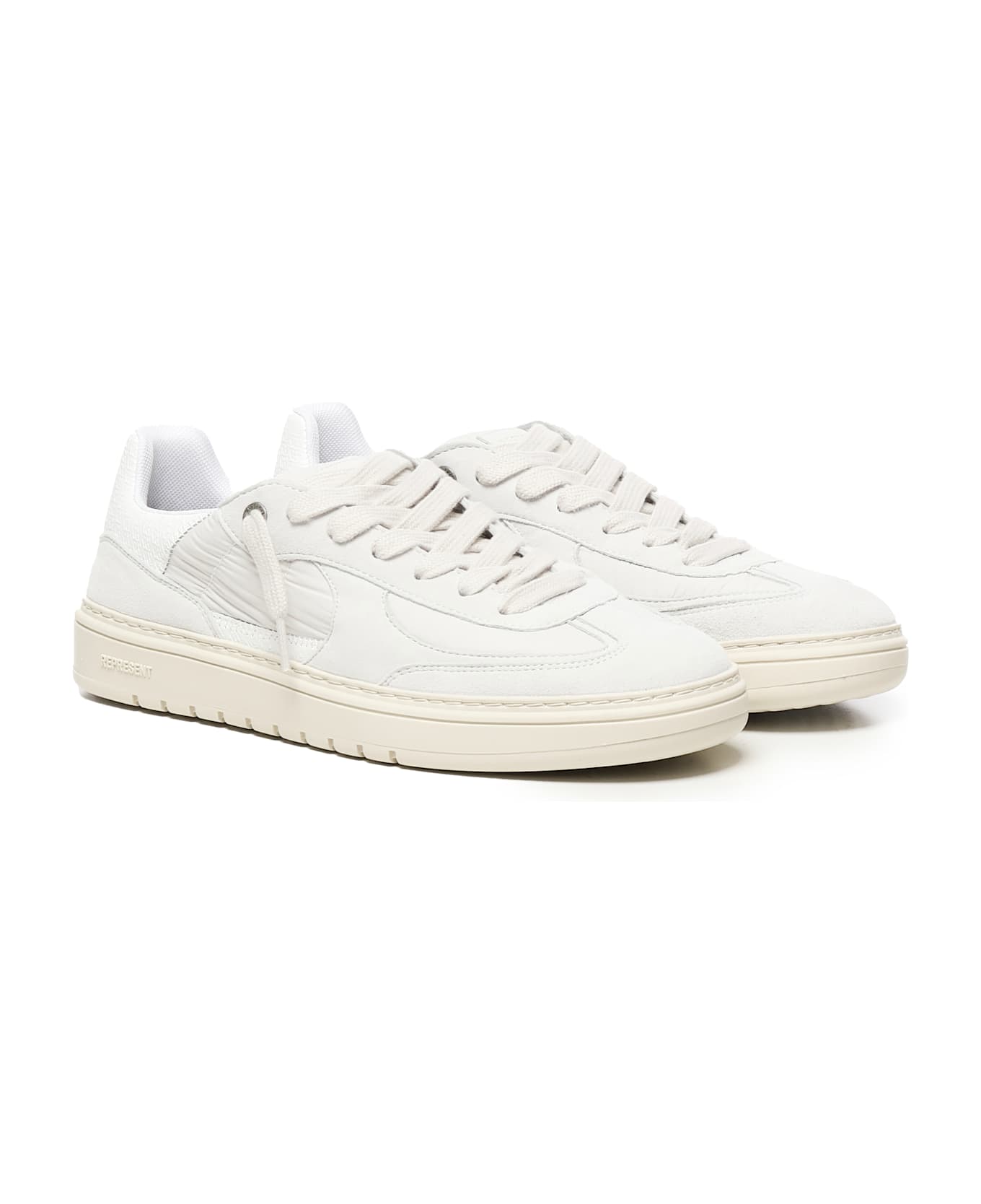 REPRESENT Virtus Sneakers - Vintage white