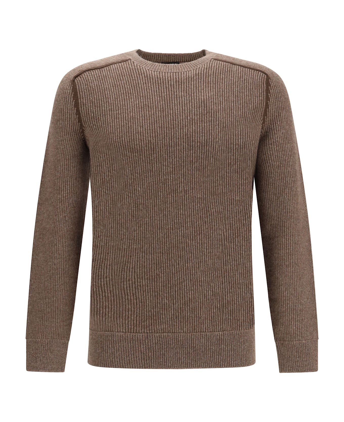Zegna Cashmere Crew Neck Sweater