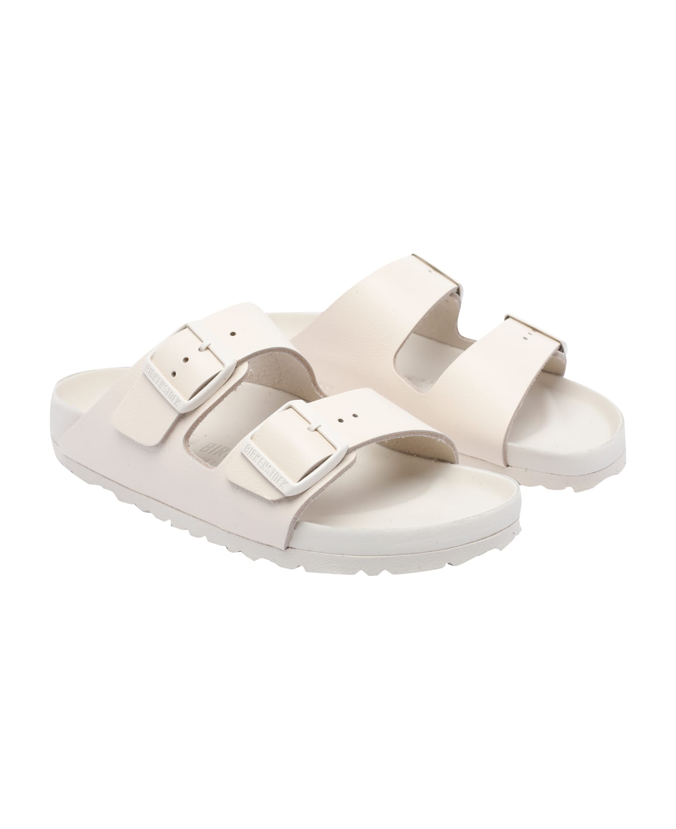 Birkenstock Arizona Exquisite Sandals - White