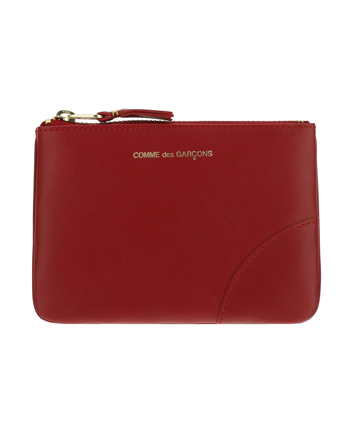 Comme des Garçons Coin Purse - Red