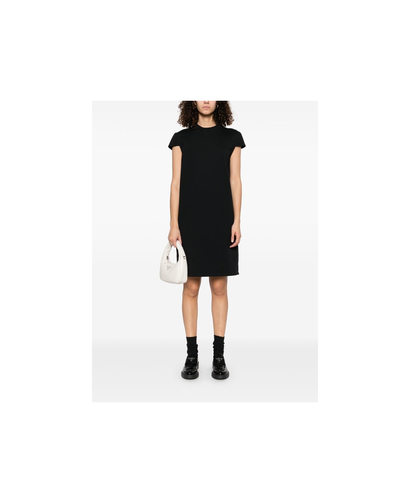 Moncler Dress - BLACK