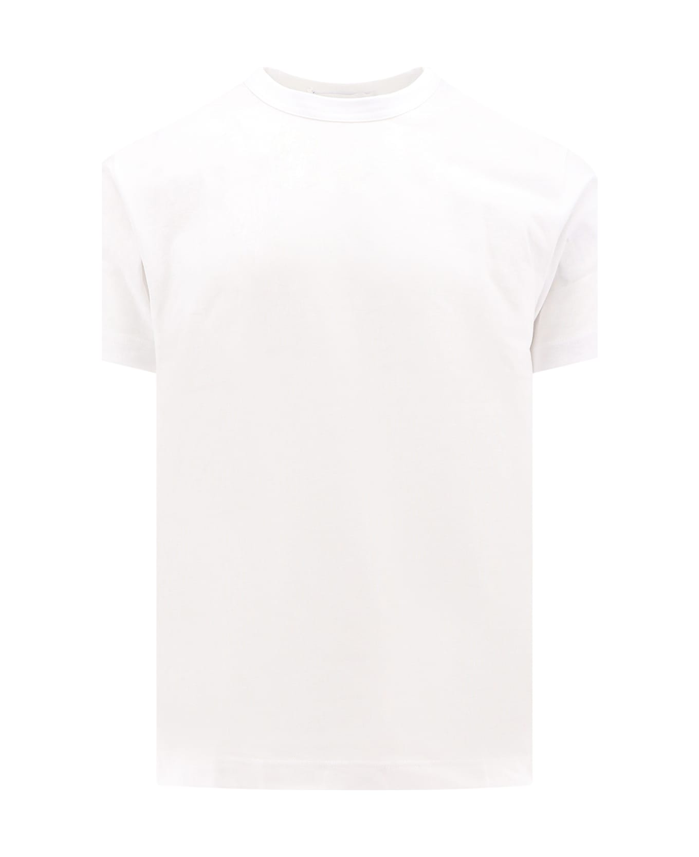 Comme des Garçons Shirt T-shirt - White シャツ