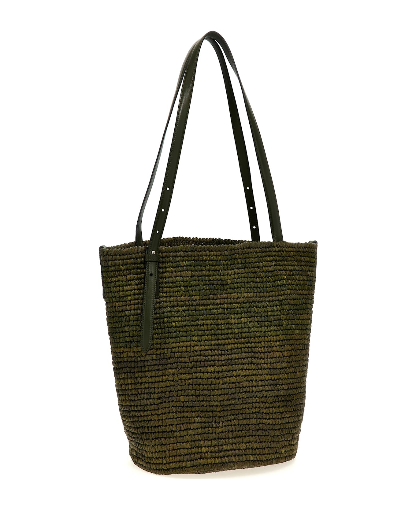 Paco Rabanne 'cabas' Shopping Bag - Green