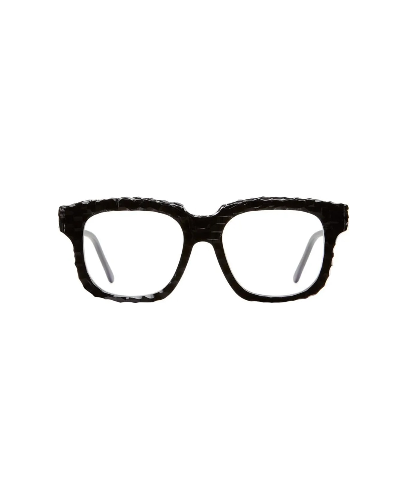 Kuboraum Maske K25 Bm Os Glasses - Nero