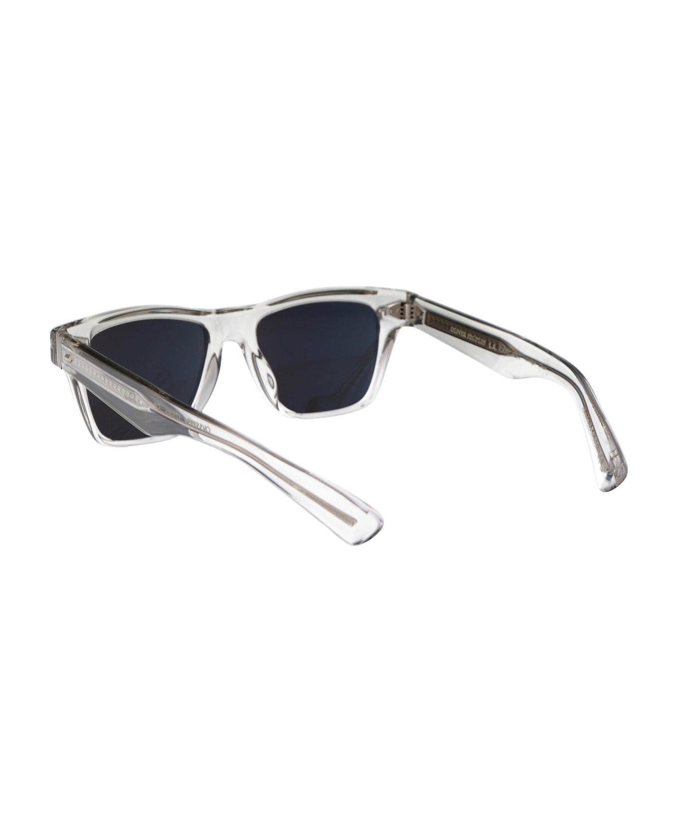 Oliver Peoples Oliver Sixties Sun Sunglasses - 1752R5 Black Diamond/Crystal Gradient