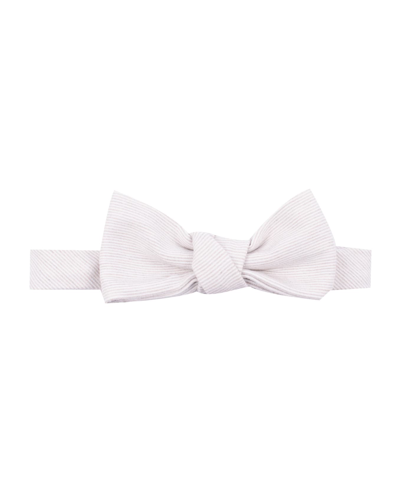 La stupenderia Bow Tie - White