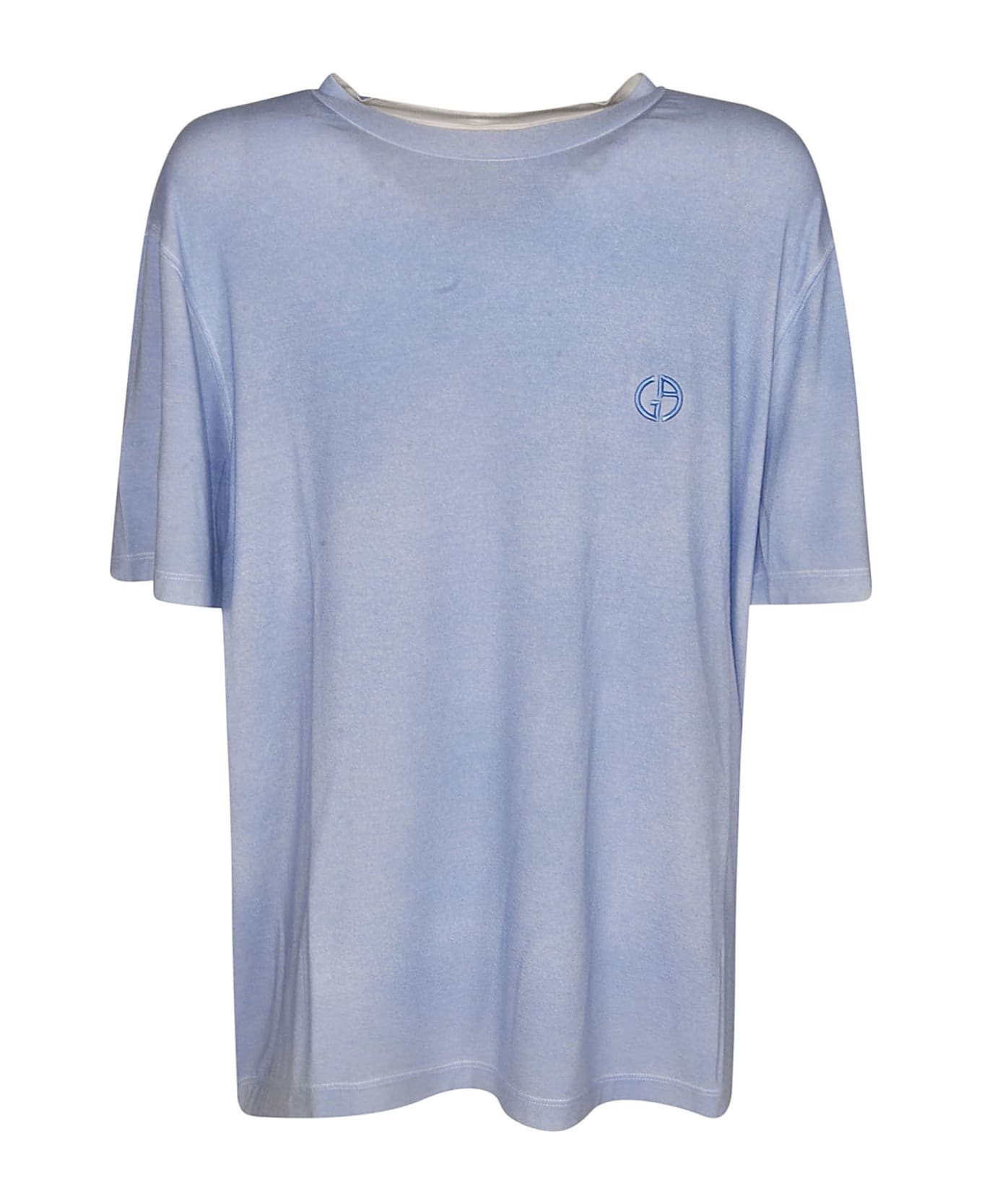 Giorgio Armani Oversized T-shirt - U9v1