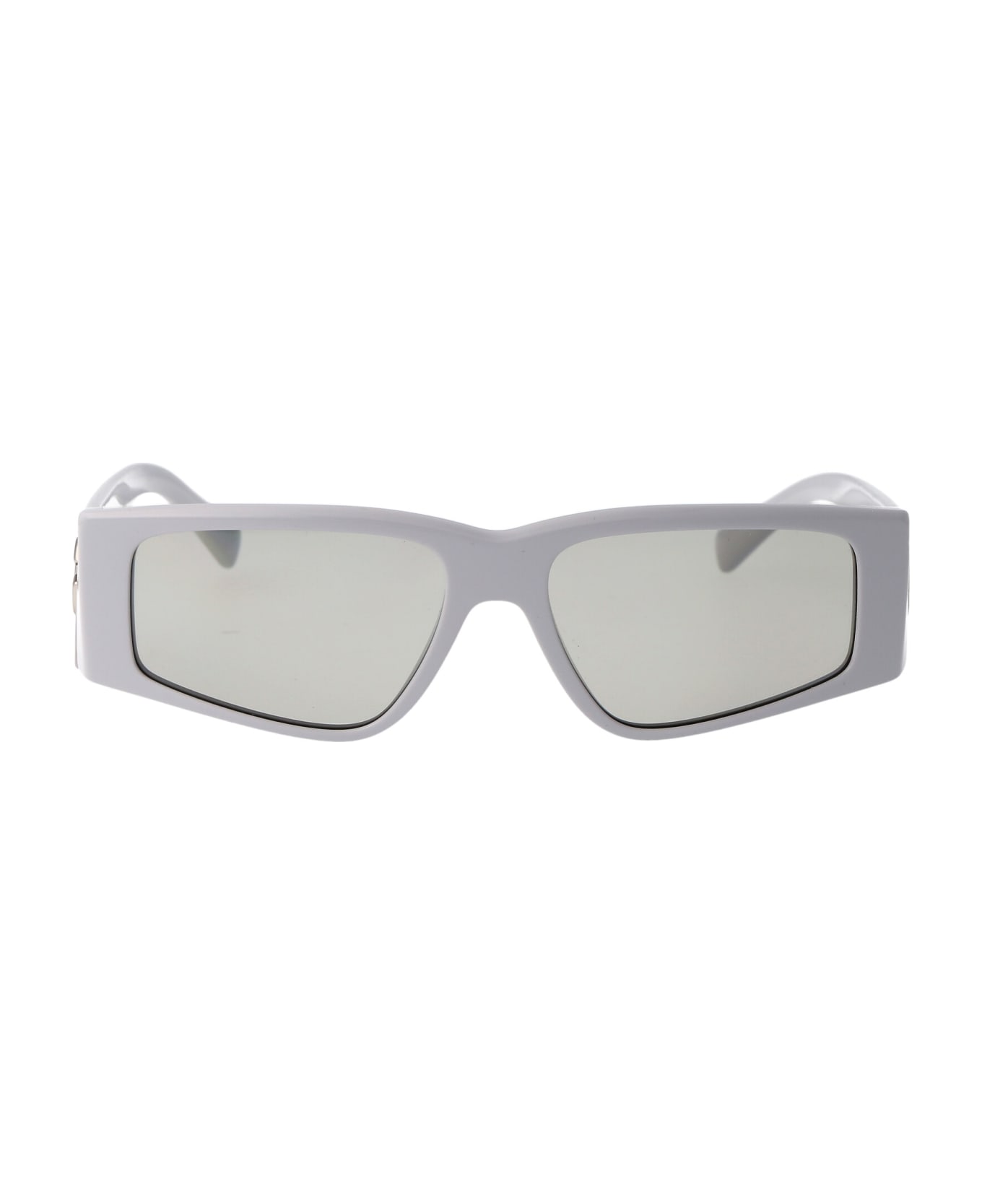 Dolce & Gabbana Eyewear 0dg4453 Sunglasses - 341887 Light Grey