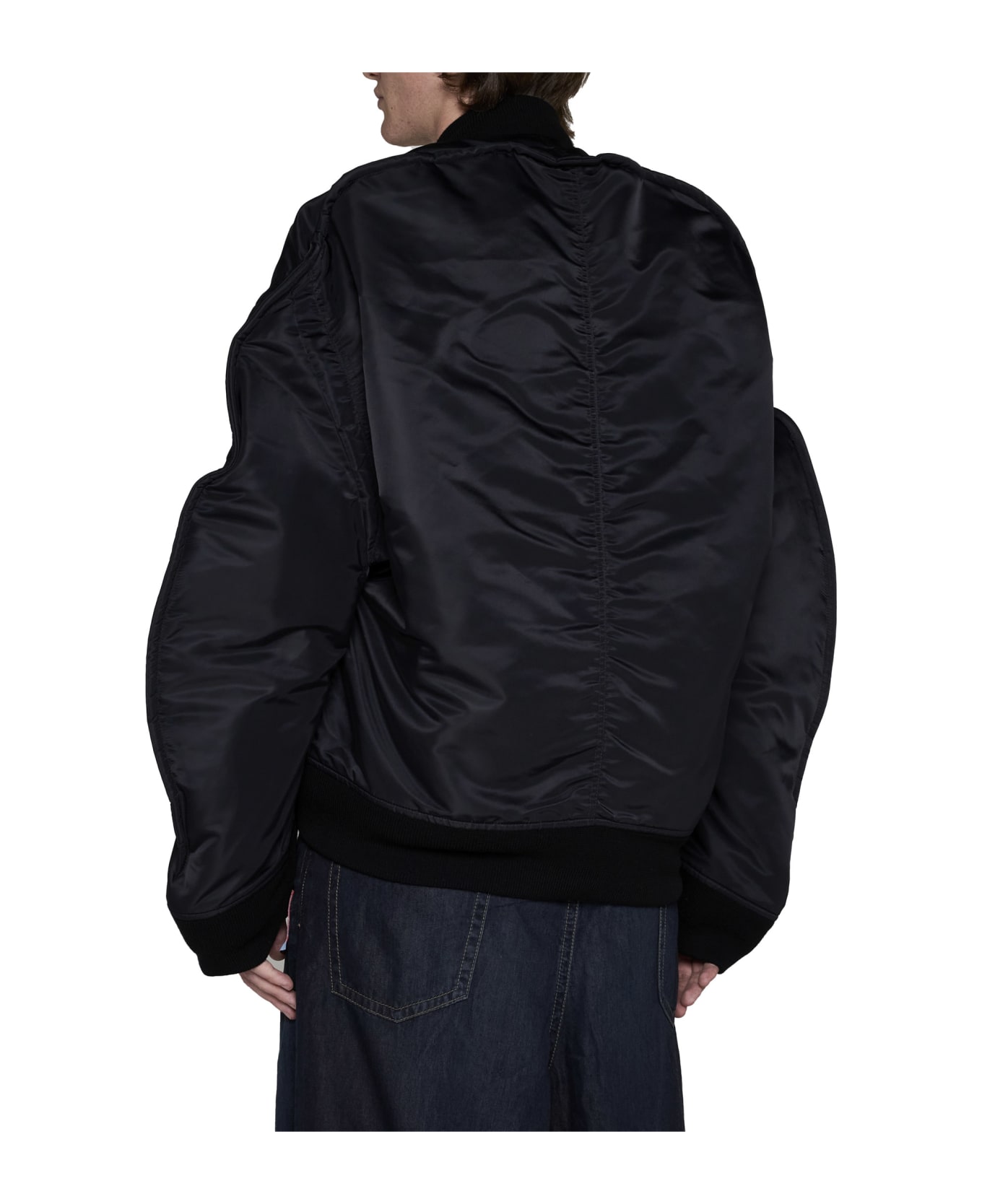 Mihara Yasuhiro Jacket - Black ジャケット