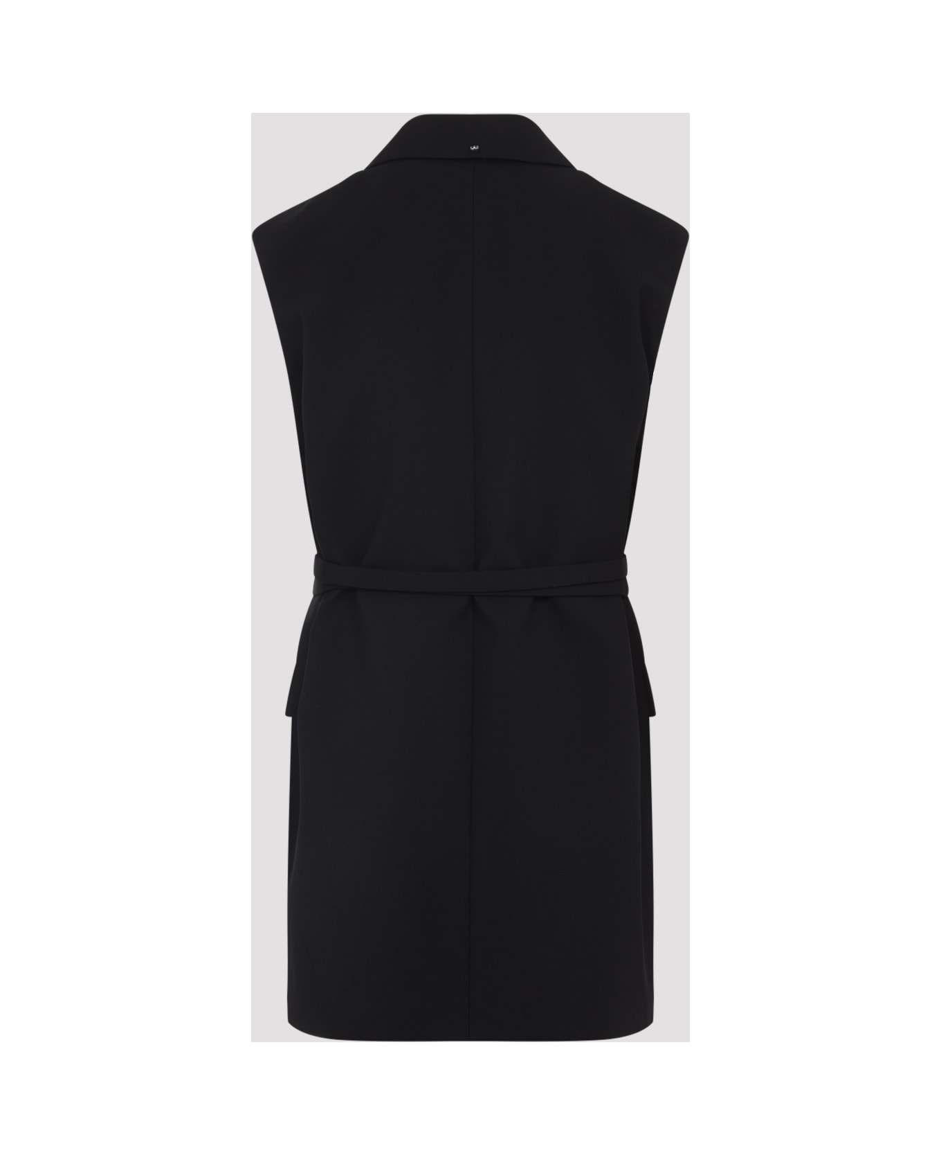 SportMax Ciurma Gilet - Nero