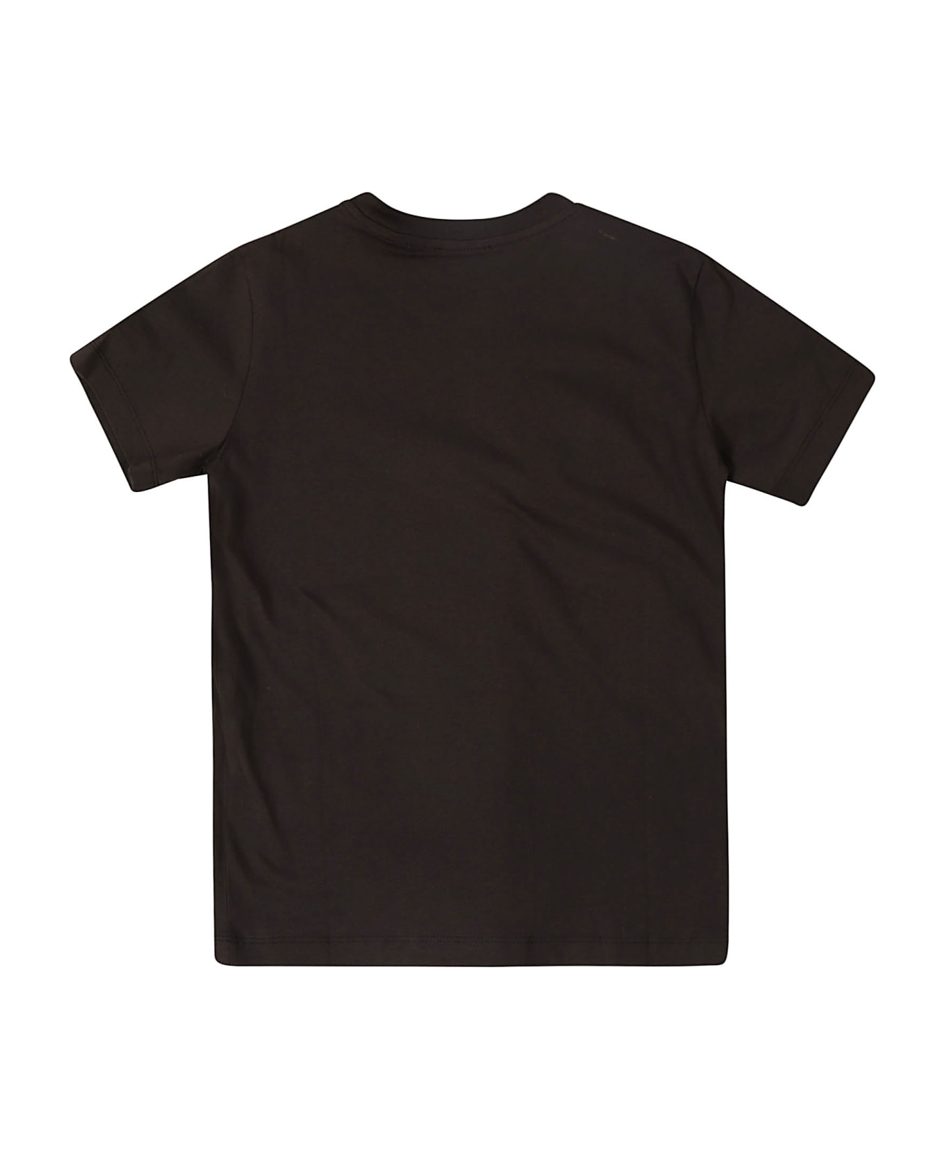 Moncler Logo Print T-shirt - Black Tシャツ＆ポロシャツ