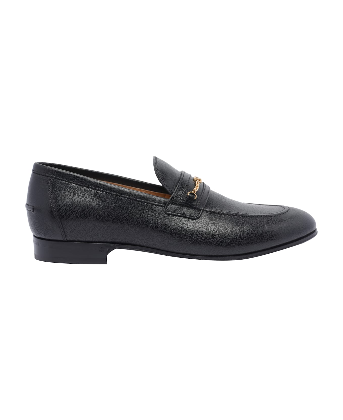 Valentino Garavani Vlogo Signature Loafers - Black