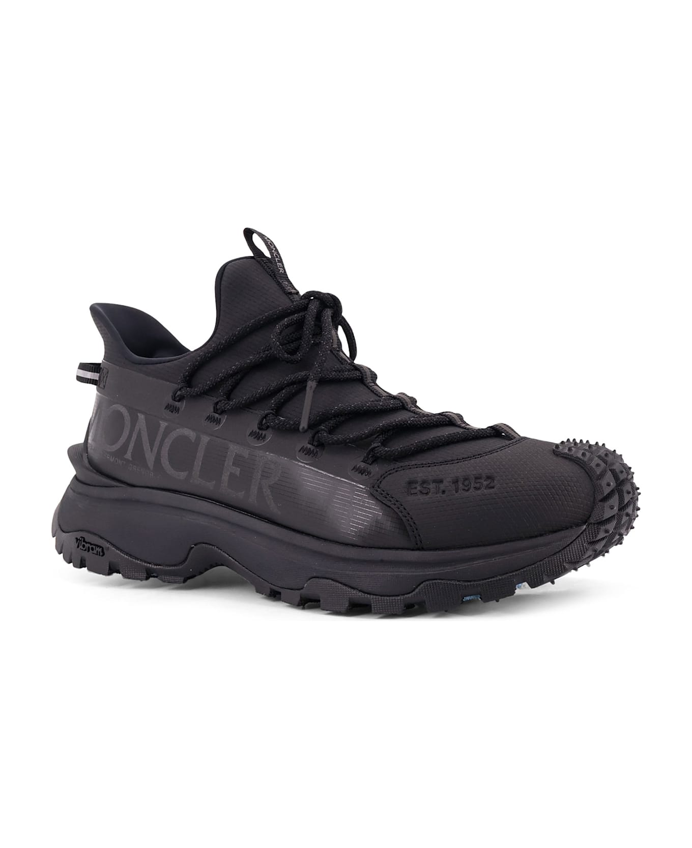 Moncler Trailgrip Lite2 Sneakers - Black