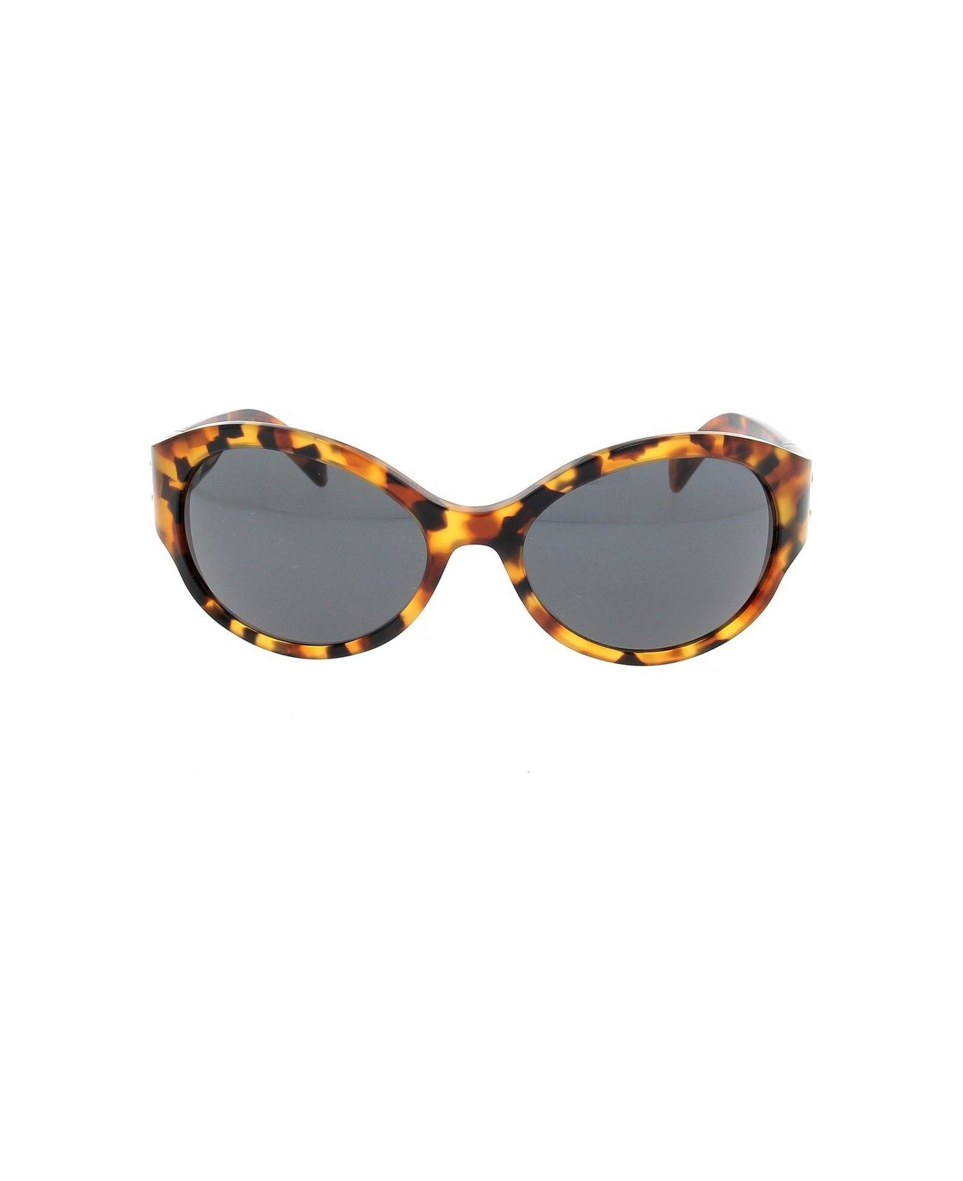 Celine Oval Frame Sunglasses - 53a サングラス