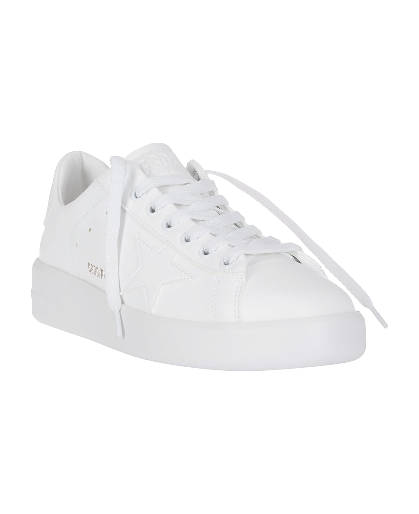 Golden Goose Pure Star Sneakers - WHITE スニーカー